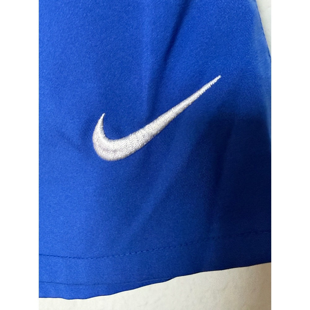 Nike Dri-FIT Colorado Storm Soccer Shorts Youth Small Blue Athletic Unisex - Picture 4 of 17